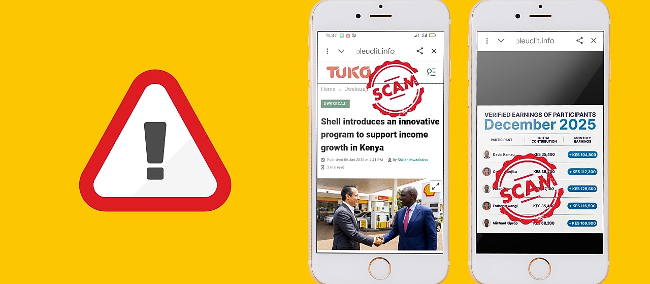 New & Improved Shell Fuels