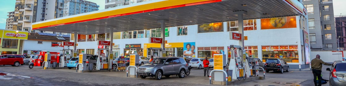our values shell kenya forecourt
