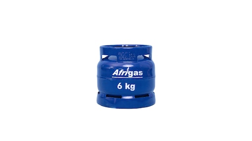 6 Kg Camping Gas