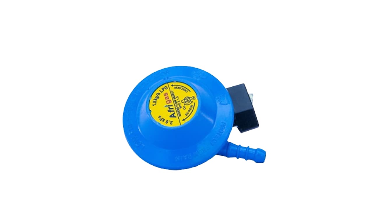 Low Pressure Regulator