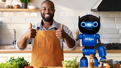 Afrigas Safety Tips