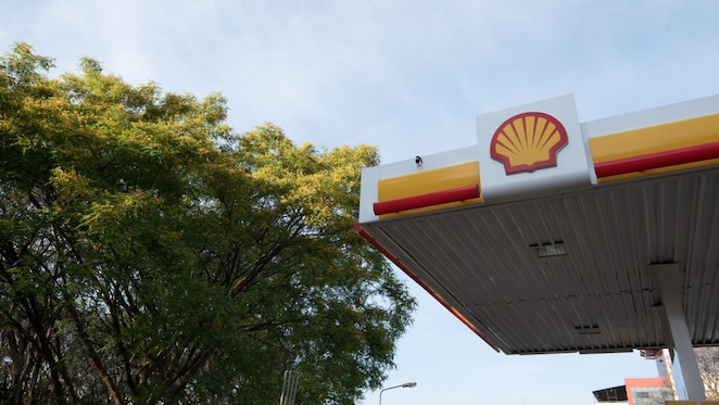 Shell assistant opening bonet