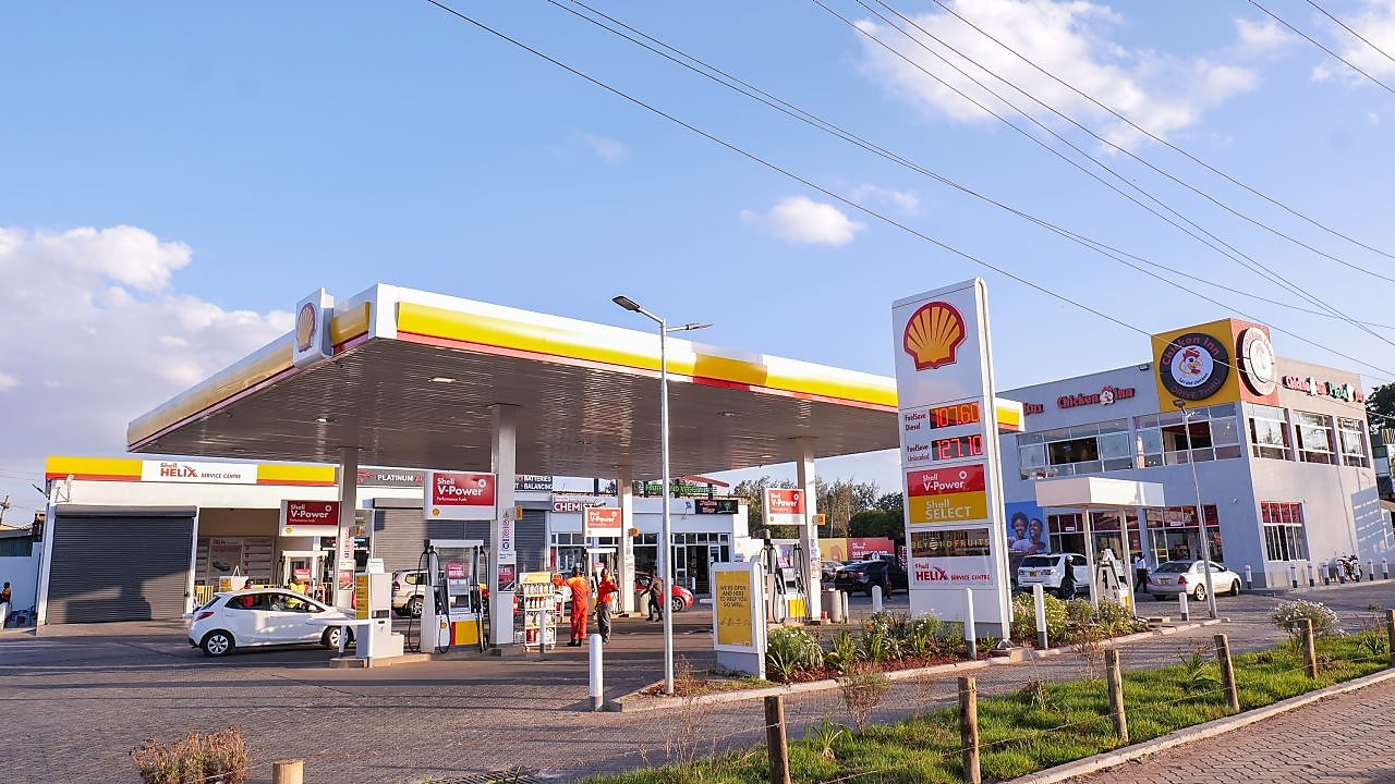 Tupatane Shell | Shell Kenya Stations | Shell Kenya