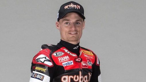 Chaz Davies