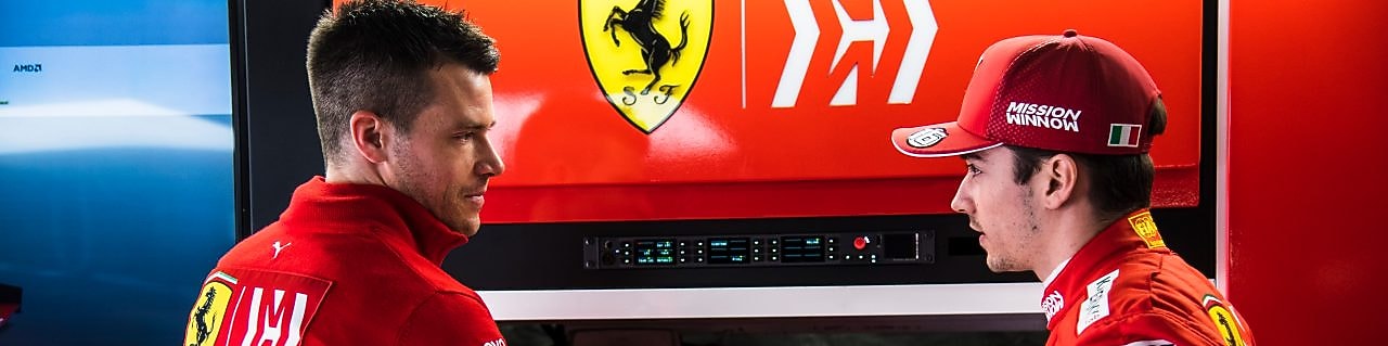 Technical partnership finish with Ferrari