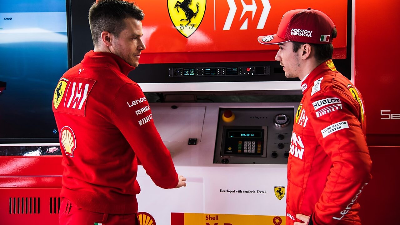 Shell’s Innovation Partnership with Scuderia Ferrari | Shell Kenya