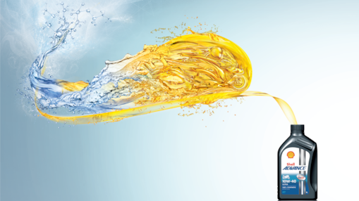 Why Shell Advance - Lubricant for bikes
