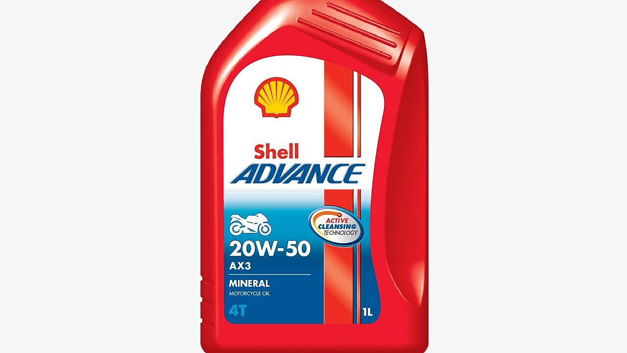 Shell Advance AX3 Shell Kenya
