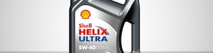 Shell Helix Fully Synthetic Motor Oils range