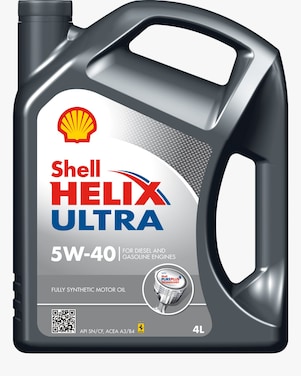 Shell Helix Ultra 5W-40 | Shell Kenya