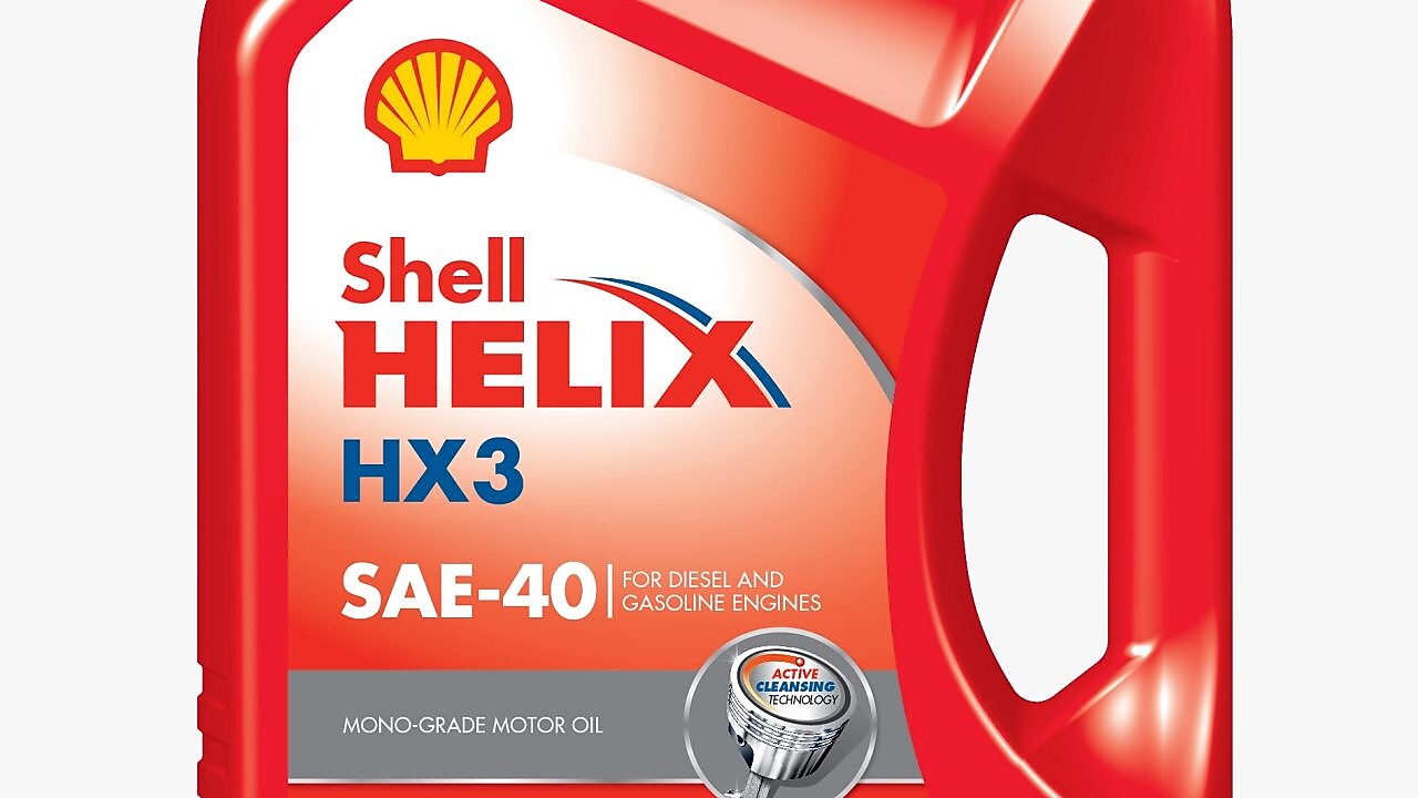 Shell Helix HX3 SAE 40 Shell Kenya