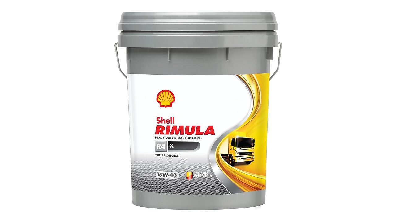 Packshot of rimula r4 x