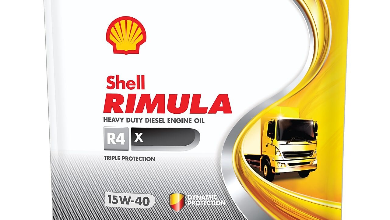 Shell Rimula R4 X | Shell Kenya