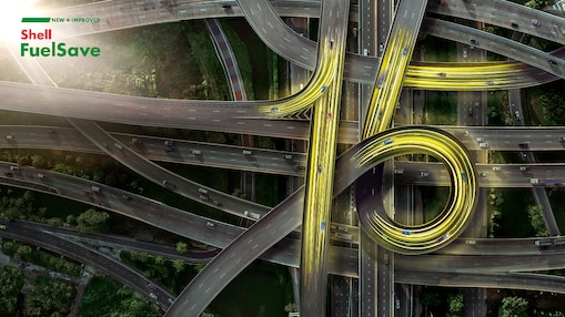 New & Improved Shell Fuels