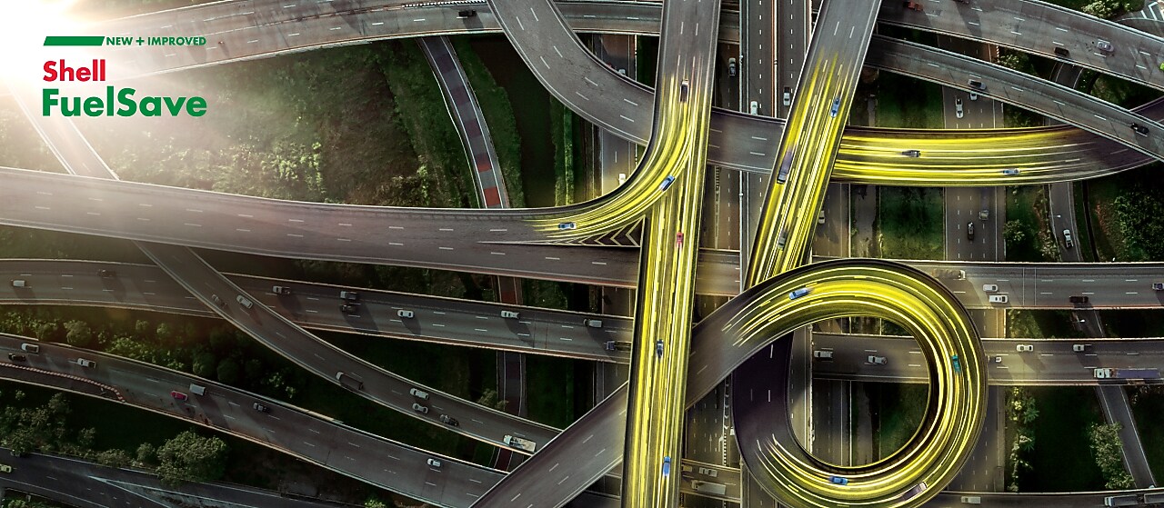 New & Improved Shell Fuels